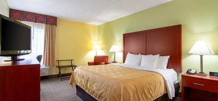Quality Inn and Suites (Richburg)