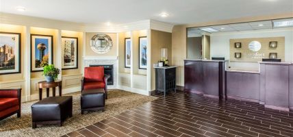 Comfort Inn and Suites Knoxville West