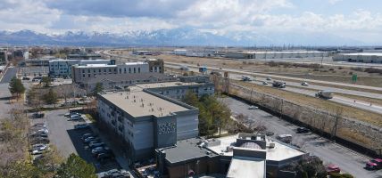 Hotel Four Points by Sheraton Salt Lake City Airport