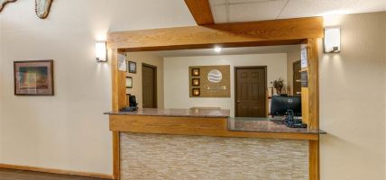 Comfort Inn Worland Hwy 16 to Yellowstone