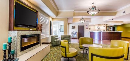 Hotel Comfort Suites Fresno River Park