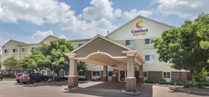 Hotel Comfort Suites Fort Collins Near University