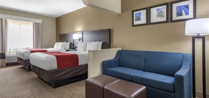 Hotel Comfort Suites Warner Robbins (Warner Robins)