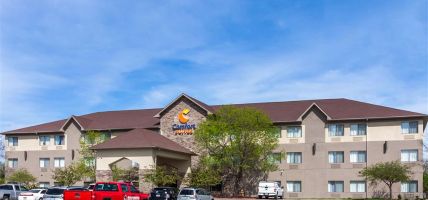 Hotel Comfort Suites Omaha East-Council Bluffs