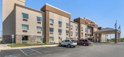 Hotel Comfort Suites South (Parkway Hills, Fort Wayne)