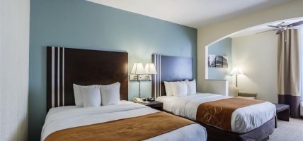 Hotel Comfort Suites New Orleans East (La Nouvelle-Orléans)