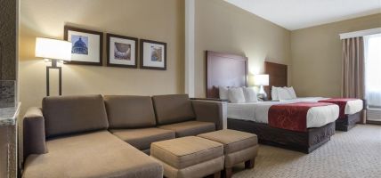 Hotel Comfort Suites (Hattiesburg)