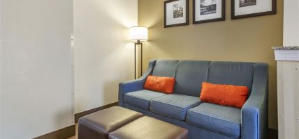 Hotel Comfort Suites Newark - Harrison