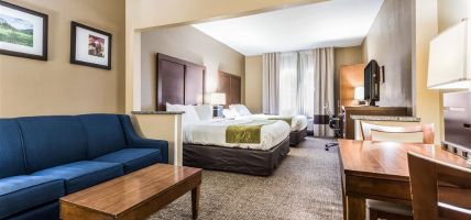 Hotel Comfort Suites (Sioux Falls)