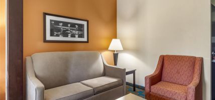 Hotel Comfort Suites Knoxville West - Farragut