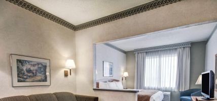 Hotel Quality Suites University (El Paso)