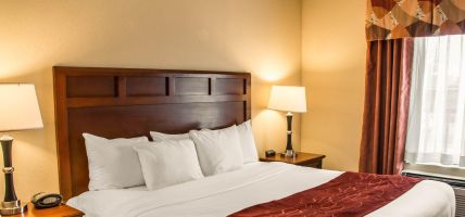 Hotel Quality Suites San Antonio