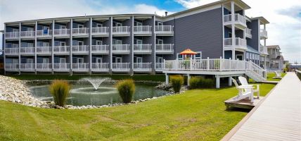 Hotel Comfort Suites Chincoteague Island Bayfront Resort