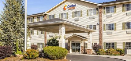 Hotel Comfort Suites Yakima