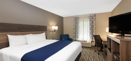 Days Inn & Suites by Wyndham Wisconsin Dells