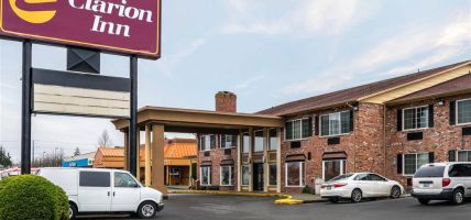 Clarion Inn near JBLM (Tacoma)