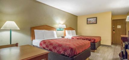 Hotel Econo Lodge Lansing - Leavenworth