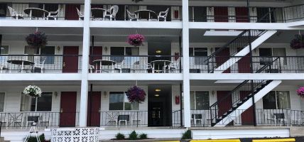 Hotel Econo Lodge Downtown Lake George