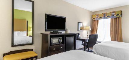Comfort Inn and Suites Asheboro