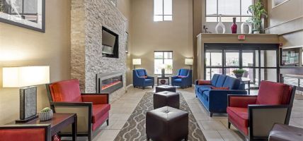 Comfort Inn and Suites (Canton)