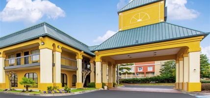 Quality Inn and Suites Civic Center (Florence)