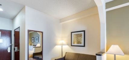 QUALITY INN AND SUITES WEST CHASE (Houston)