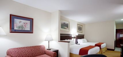 Holiday Inn Express & Suites LEXINGTON-HWY 378 (Lexington)