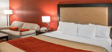 Quality Inn and Suites NJ State Capital Area (Morrisville)