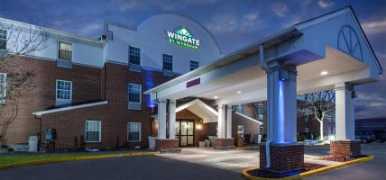 Hotel Wingate by Wyndham Roseville/Detroit