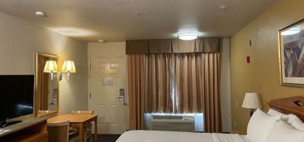 Hotel SureStay Plus by Best Western San Jose Central City