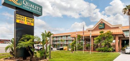 Quality Inn and Suites Tarpon Springs South