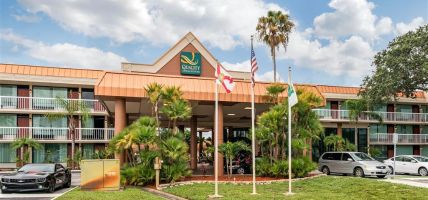 Quality Inn & Suites Tarpon Springs