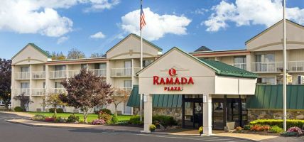 Hotel Ramada Plaza by Wyndham Portland