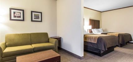 Comfort Inn and Suites Ardmore