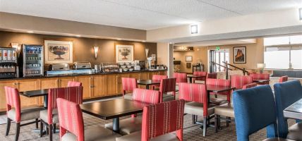 Comfort Inn and Suites Denver Northfield
