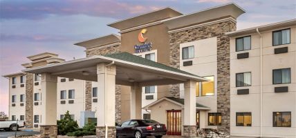 Comfort Inn and Suites Pueblo