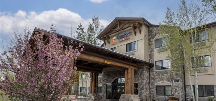Hotel Comfort Suites Golden West on Evergreen (Hidden Valley)