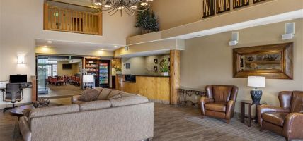 Hotel Comfort Suites Golden West on Evergreen Parkway (Hidden Valley)
