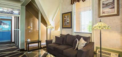 Quality Inn and Suites near I-480 and I-29 (Council Bluffs)