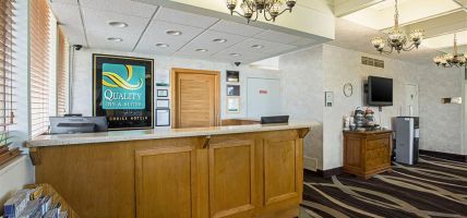Quality Inn and Suites near I-480 and I-29 (Council Bluffs)