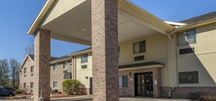 Comfort Inn and Suites (Paw Paw)