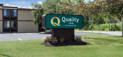 Quality Inn Central (Albany)