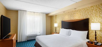 Fairfield Inn and Suites by Marriott Plainville