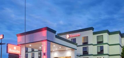Hotel Ramada by Wyndham Pearl/Jackson Airport
