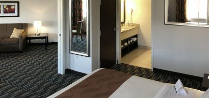 Quality Inn and Suites Denver Internatio
