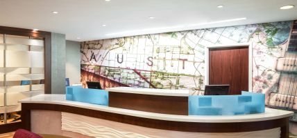 Hotel SpringHill Suites by Marriott Austin South