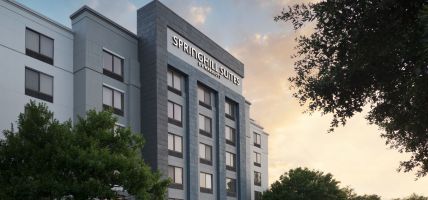 Hotel SpringHill Suites by Marriott Austin South