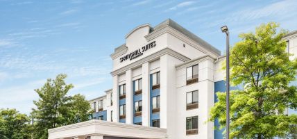 Hotel SpringHill Suites by Marriott Boston Andover