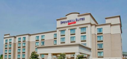 Hotel SpringHill Suites by Marriott Charlotte Concord Mills Speedway