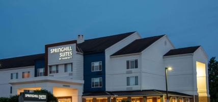 Hotel SpringHill Suites by Marriott Columbus Airport Gahanna